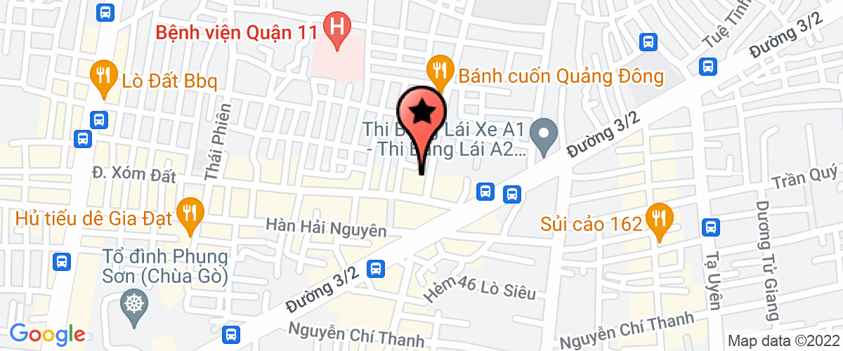 Map go to Cung Ung Viet Labor Solution Services And Trading Company Limited