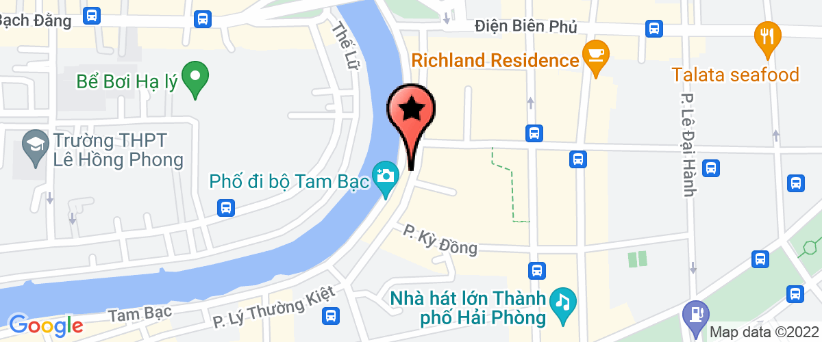 Bản đồ đến Công ty TNHH Đông y, Đông dược Vạn Hưng