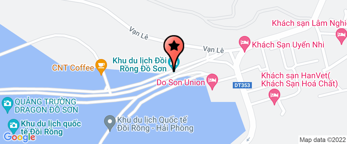 Map go to Anh Phat Trading And Transport Company Limited