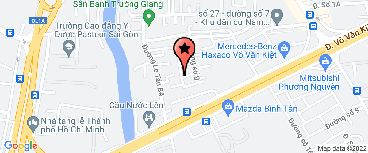 Map go to Wan Feng Cutting Tools Company Limited
