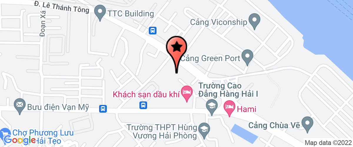 Map go to Tan Thanh Do Trading Company Limited