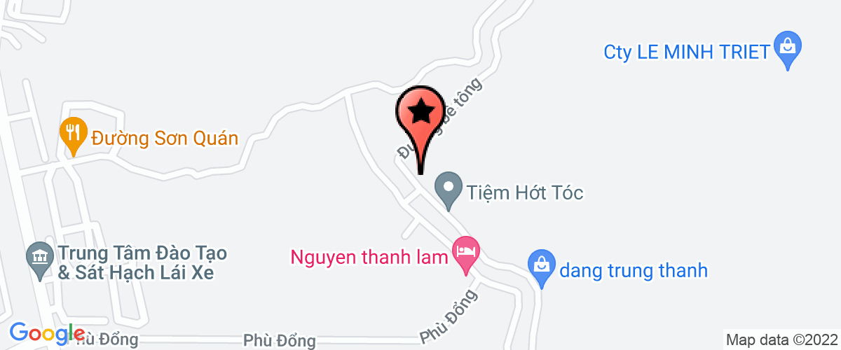 Map go to Dong Thap Environmental And Construction Company Limited