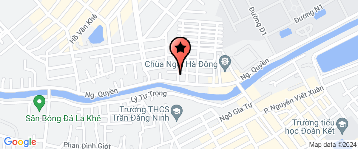 Map go to Dung Classic Tm&dv One Member Company Limited