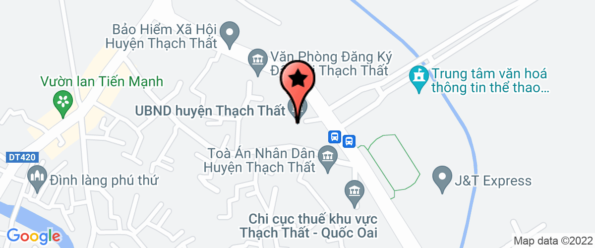Map go to san xuat dich vu thuong mai Phuong Binh Company Limited