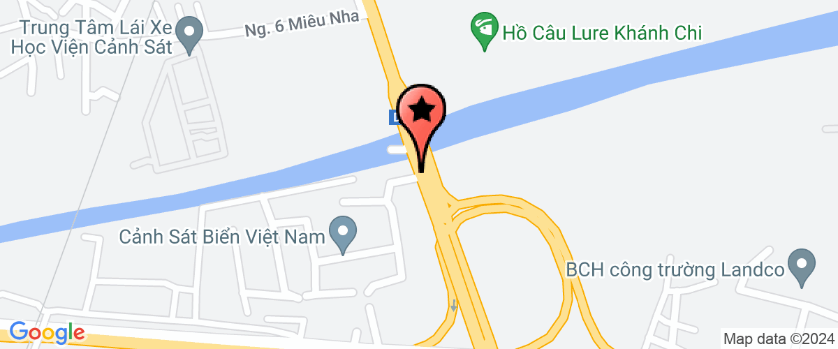 Map go to Viet Knowledge Media Joint Stock Company
