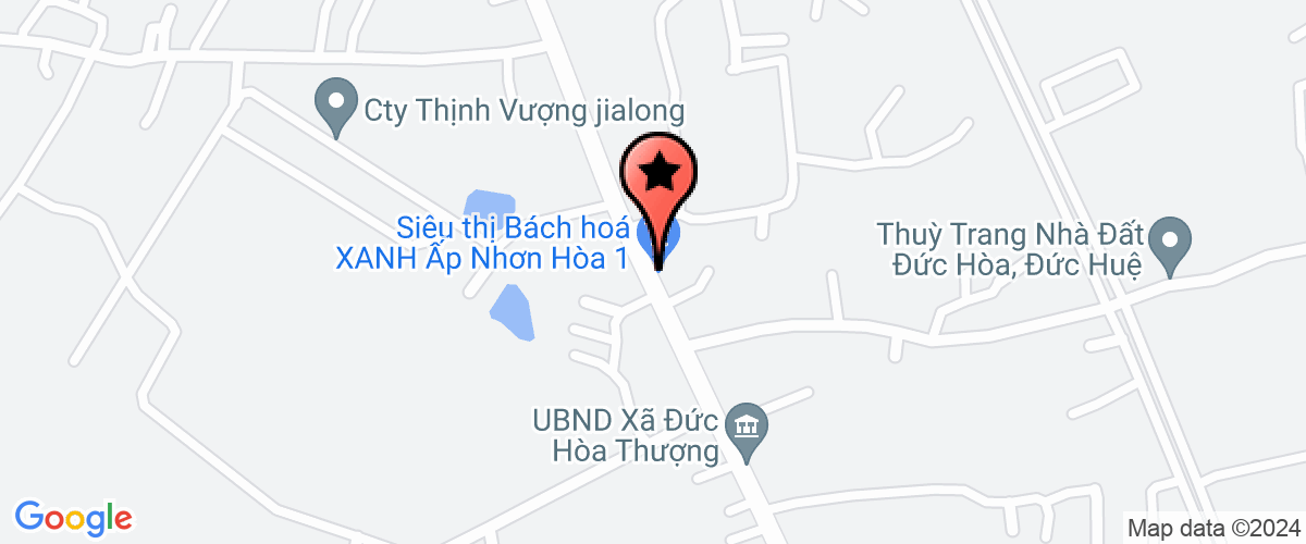 Map go to Lam Thanh Phat Service Trading Production Company Limited