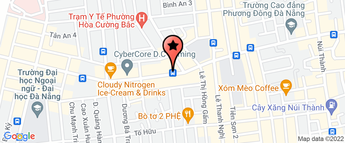 Map go to Duy Thang Services And Trading Company Limited