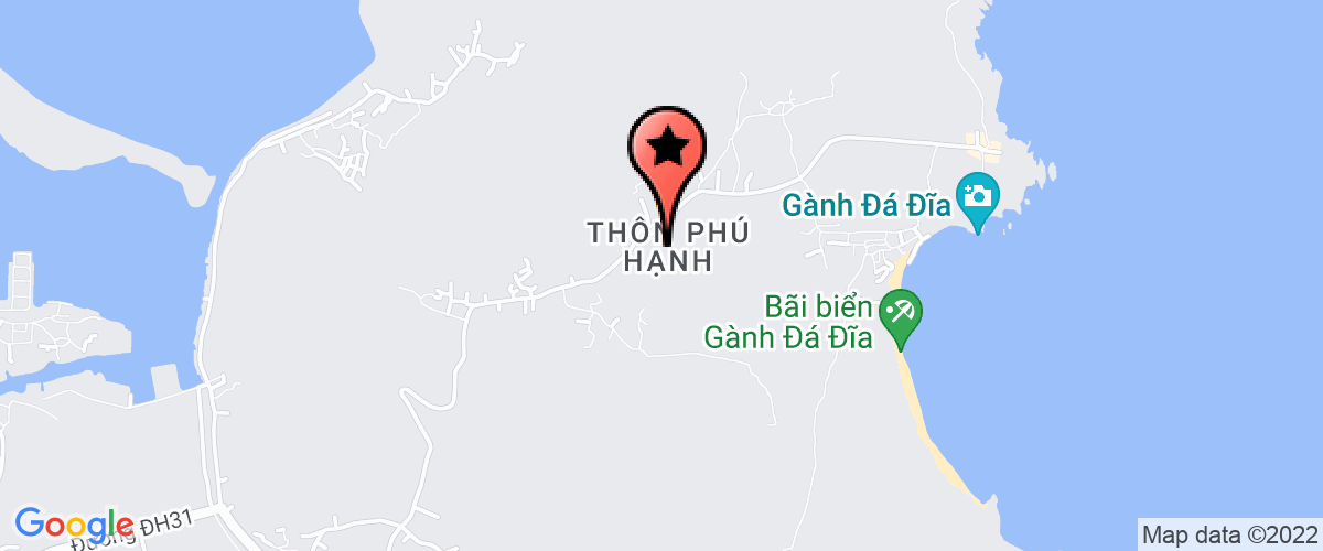 Map go to Thu Thao Service Company Limited