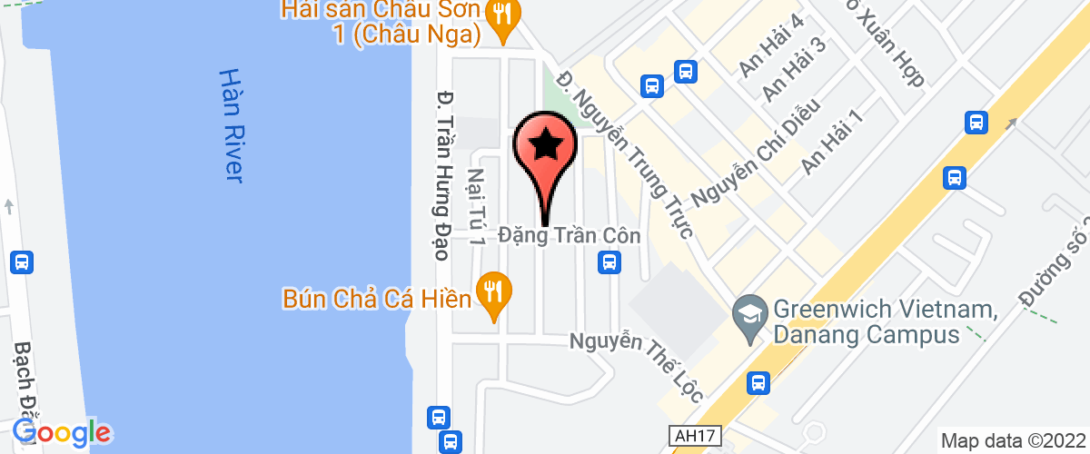 Map go to Toan Truong Thang Services And Trading Construction Company Limited