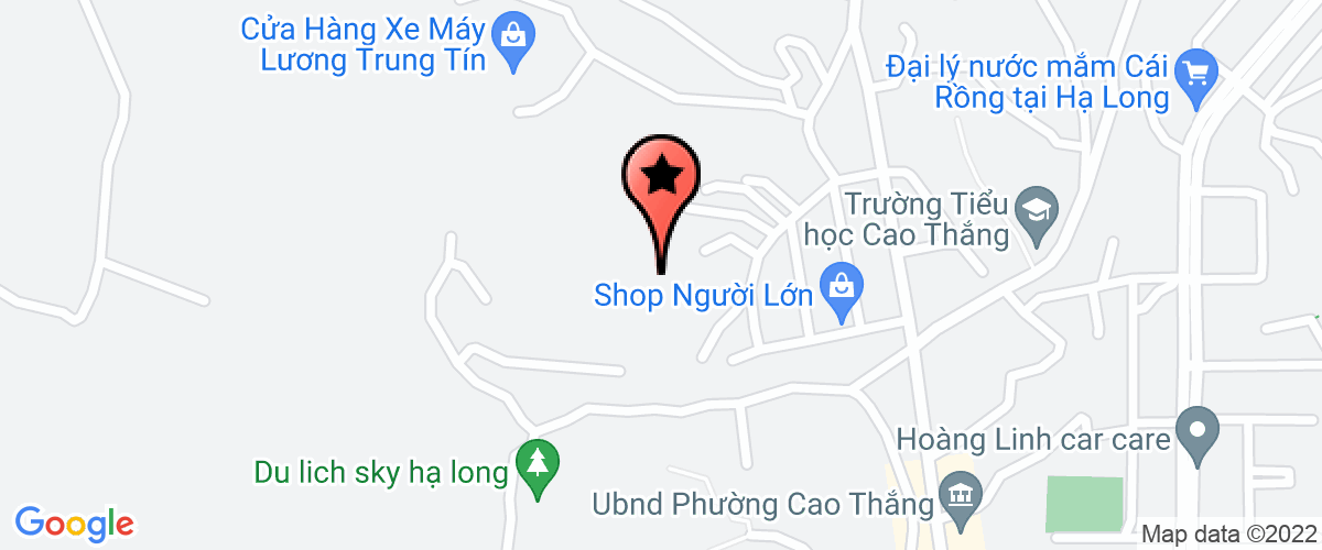 Map go to 1 Thanh Vien Mai Thuy Trading Company Limited