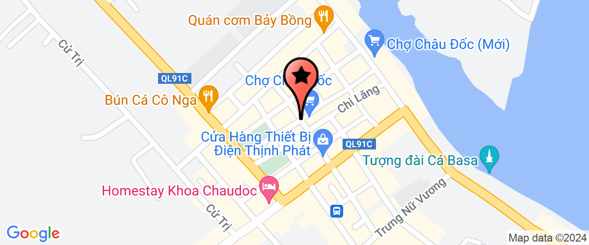 Map go to Dai Truyen Thanh