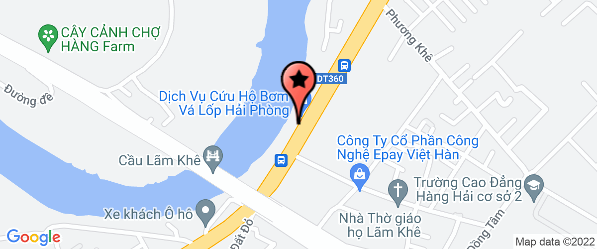 Map go to Hung Ha Petroleum Supplies Trading Company Limited