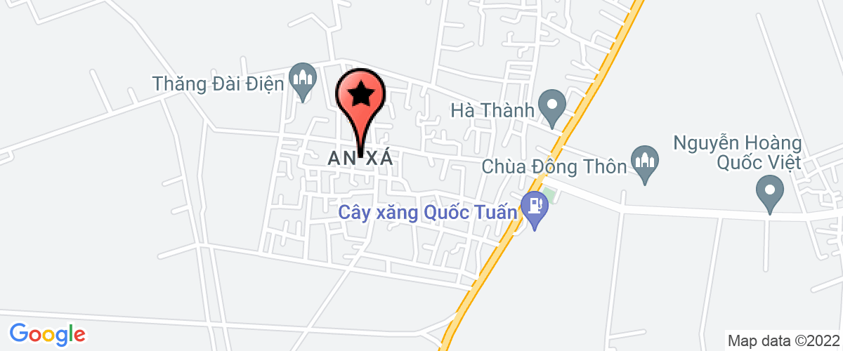 Map go to Huyen Trang Services And Trading Company Limited