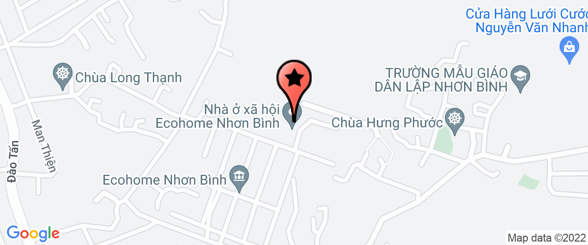 Map go to Viet Phong Trading Company Limited