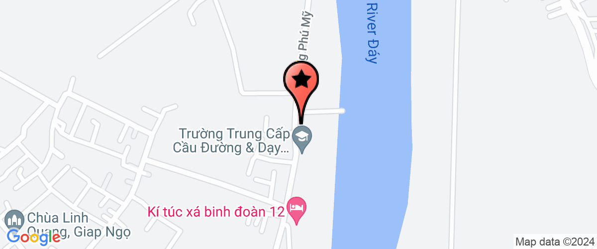 Map go to Hd Viet Nam Services and Commercial Production Joint Stock Company