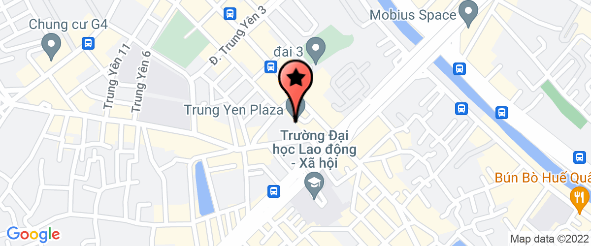 Map go to Sakuko VietNam Culinary Company Limited
