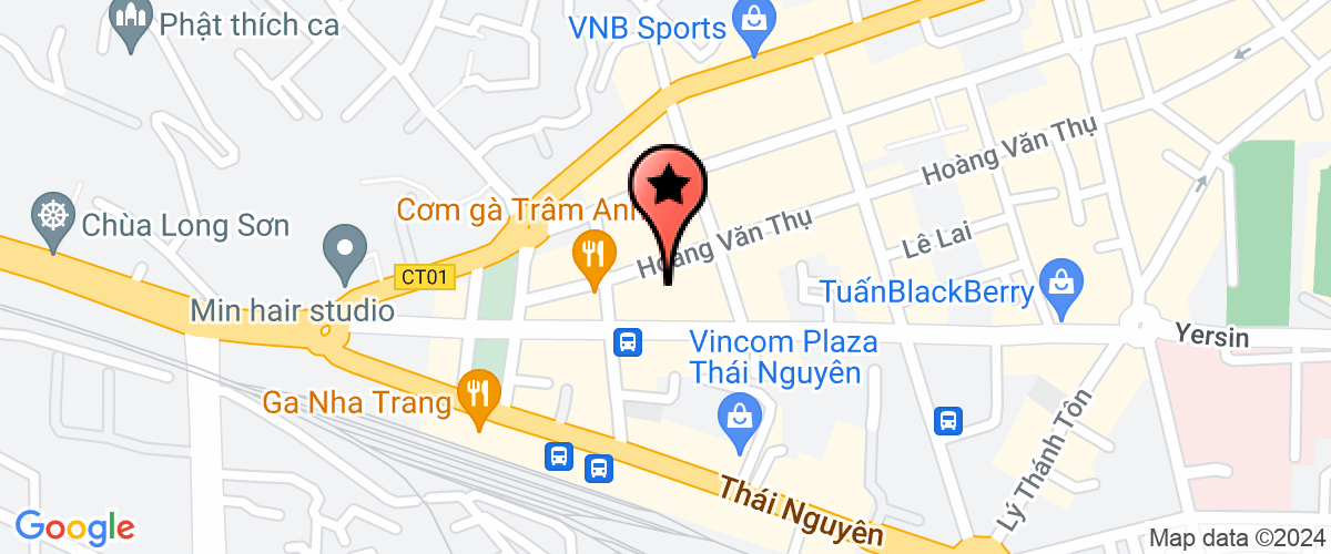 Map go to Dekey Vietnam Company Limited