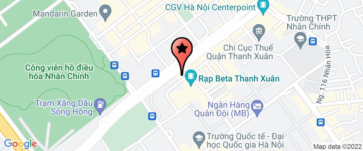 Map go to Viet Nam Ysms Company Limited