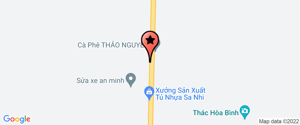 Map go to Minh Tan Motorbike Private Enterprise