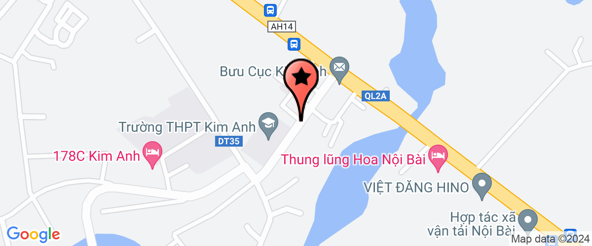 Map go to M.t.c.n Viet Nam Service and Trade Company Limited