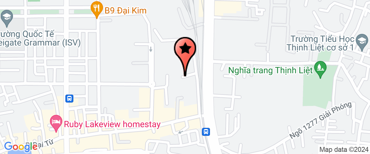 Map go to Phuong Linh Industry Technical and Trading Company Limited