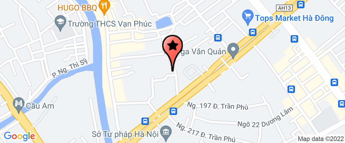Map go to Panda Town Viet Nam Limited Company