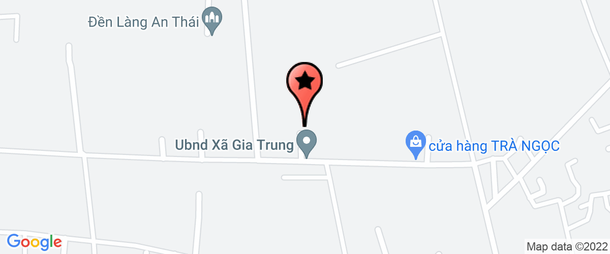 Map go to Quang Vinh Private Enterprise