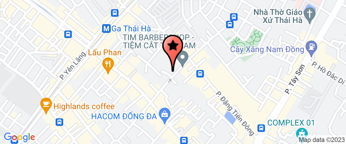 Map go to Tho Cu Adeal24H Real-Estate Company Limited