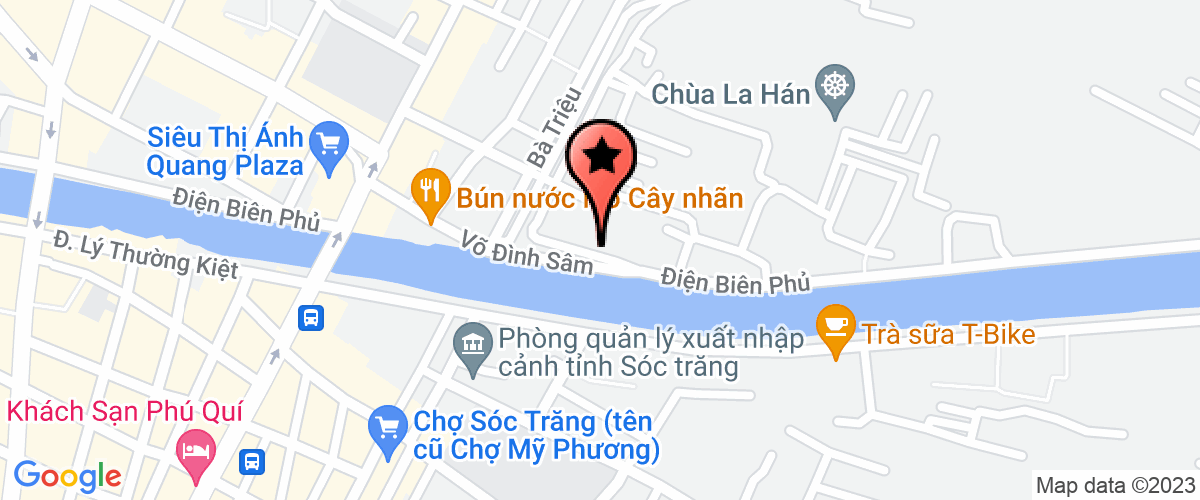 Bản đồ đến Công Ty TNHH Sơn Hà