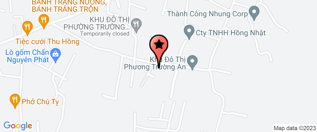 Map go to Hoang Nam Telecommunication Company Limited