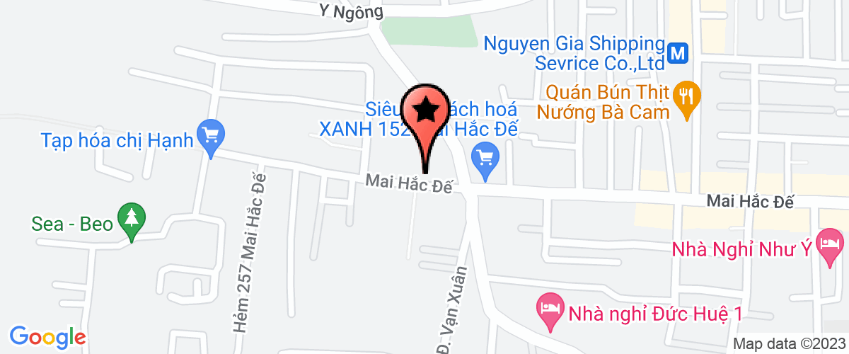 Map go to Vinh Phat Environmental And Trading Joint Stock Company