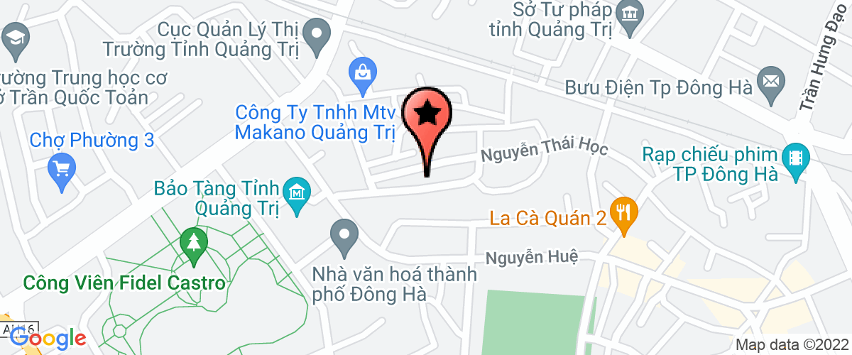 Map go to Chung Hai Qtjoint Stock Company