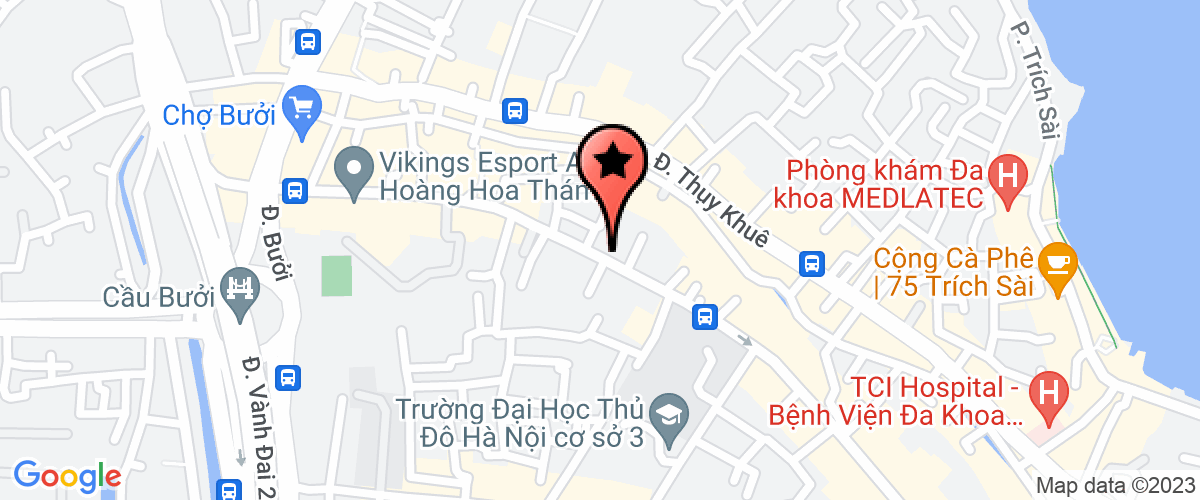 Map go to Gia Hung Solution And Technology Company Limited