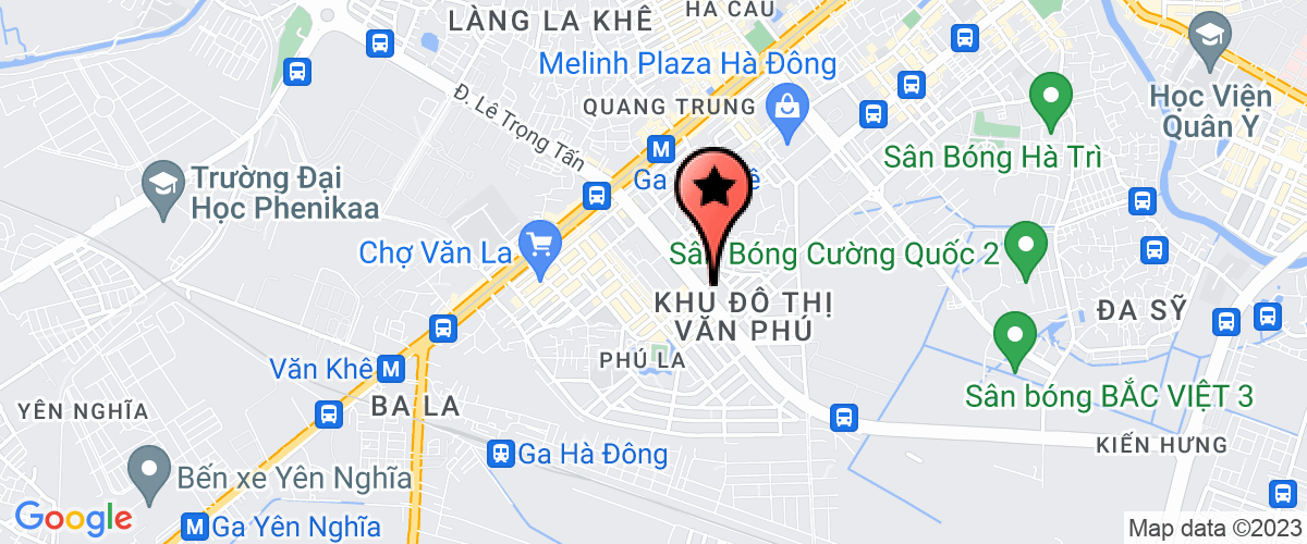 Bản đồ đến Công Ty TNHH Fujishan Việt Nam