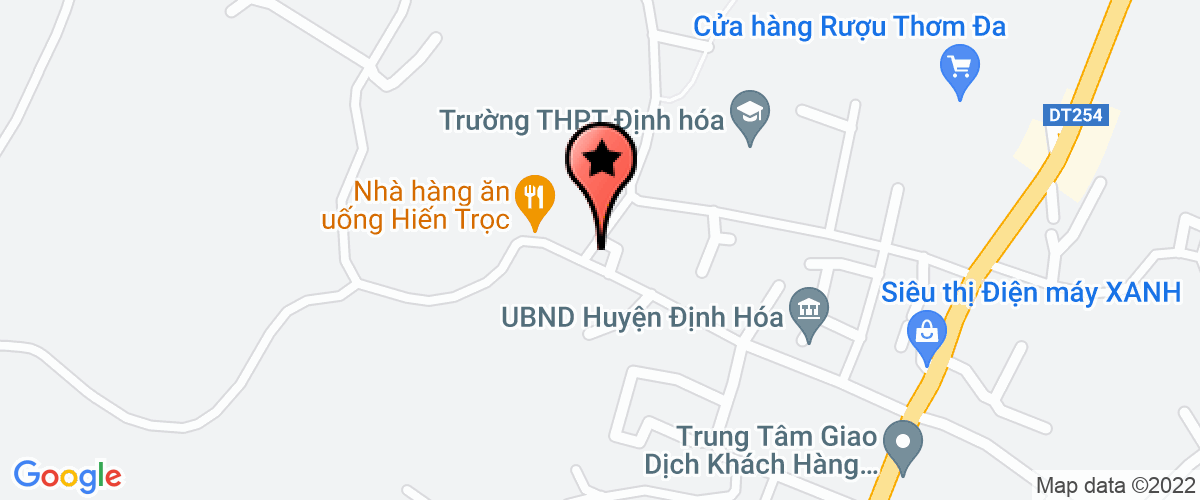 Map go to Quang Anh Telecommunication Company Limited