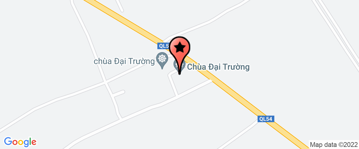 Map go to Giang Dong Xuyen Apparel Company Limited