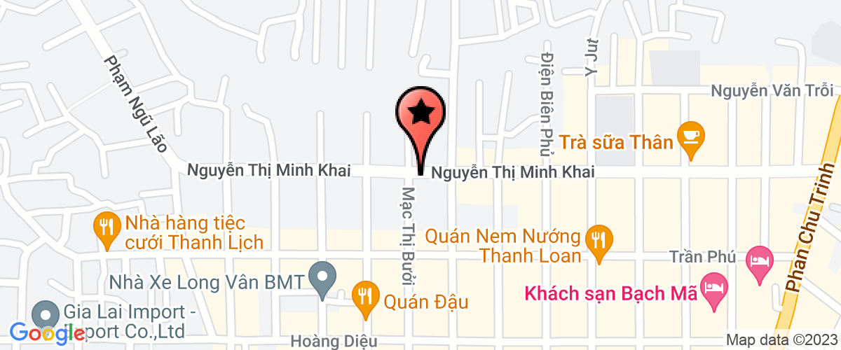 Map go to Lieu Quang Vinh Medicine Company Limited