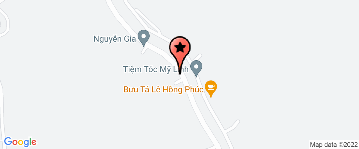 Map go to Minh Quoc Dat Company Limited