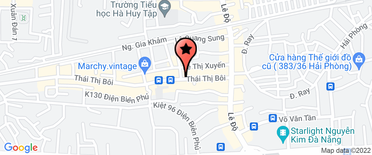 Map go to Phuc Hoang Trading Co.,Ltd
