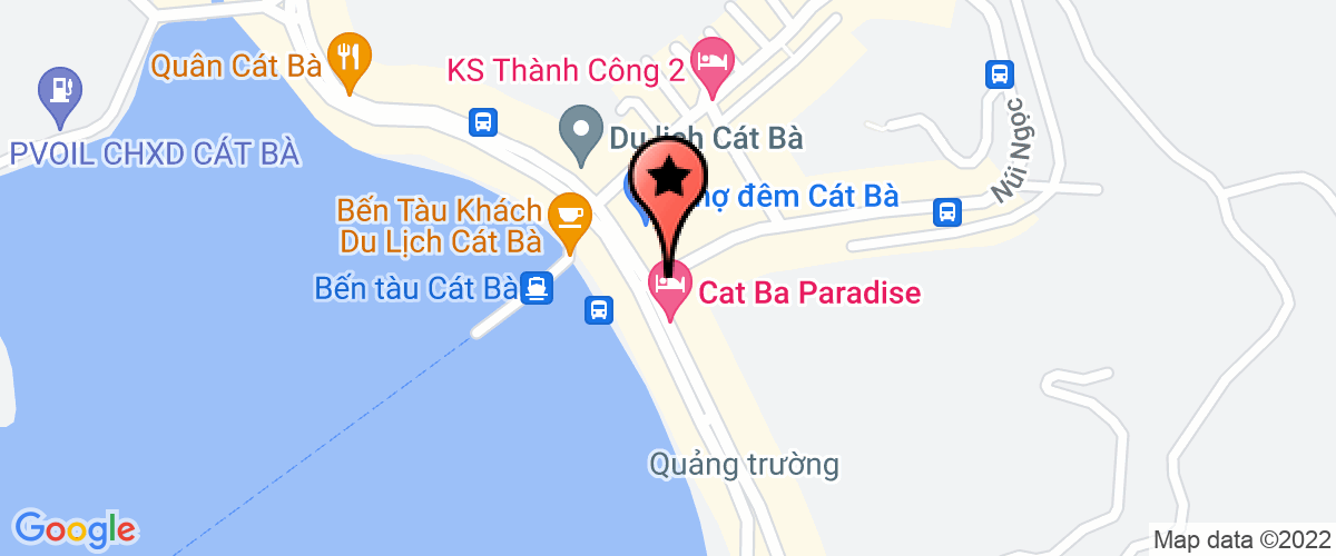 Map go to Ngan Nguyen Construction And Trading Company Limited