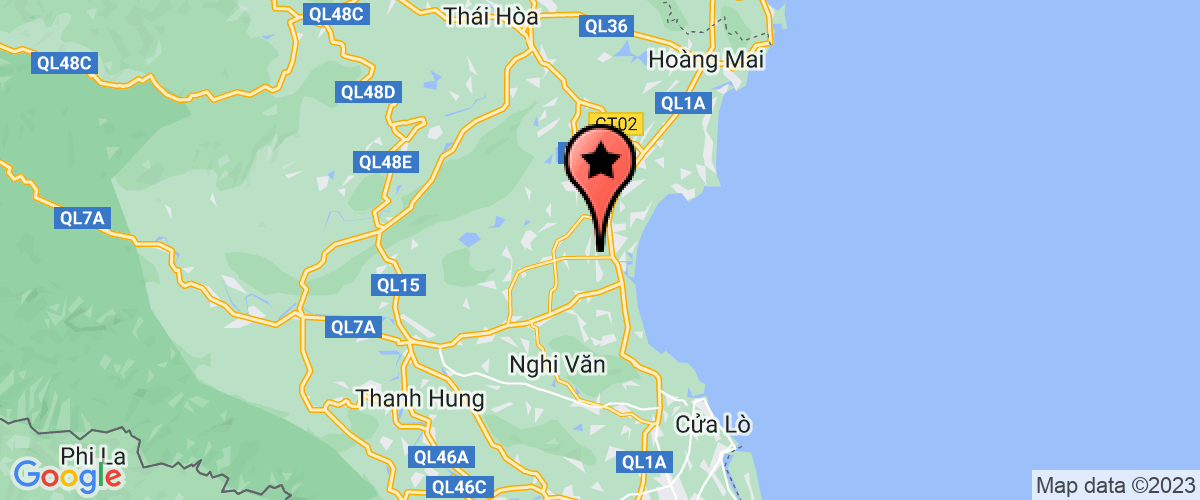 Bản đồ đến Công ty CP đầu tư xây dựng Đông Nam á
