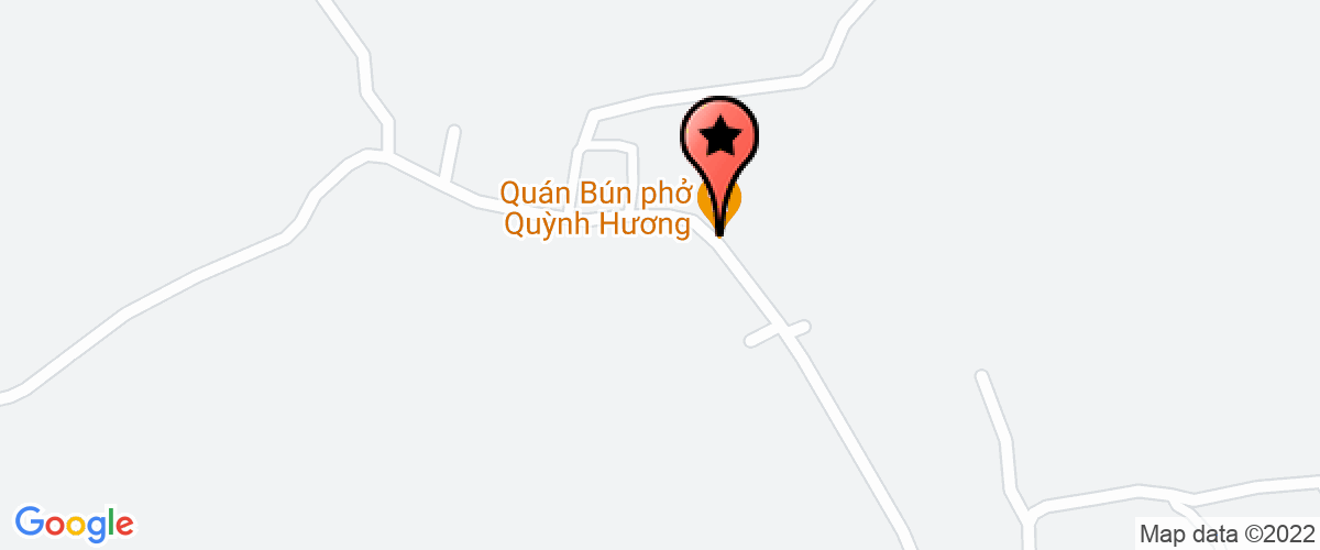 Map go to Nong San Tay Nguyen Joint Stock Company