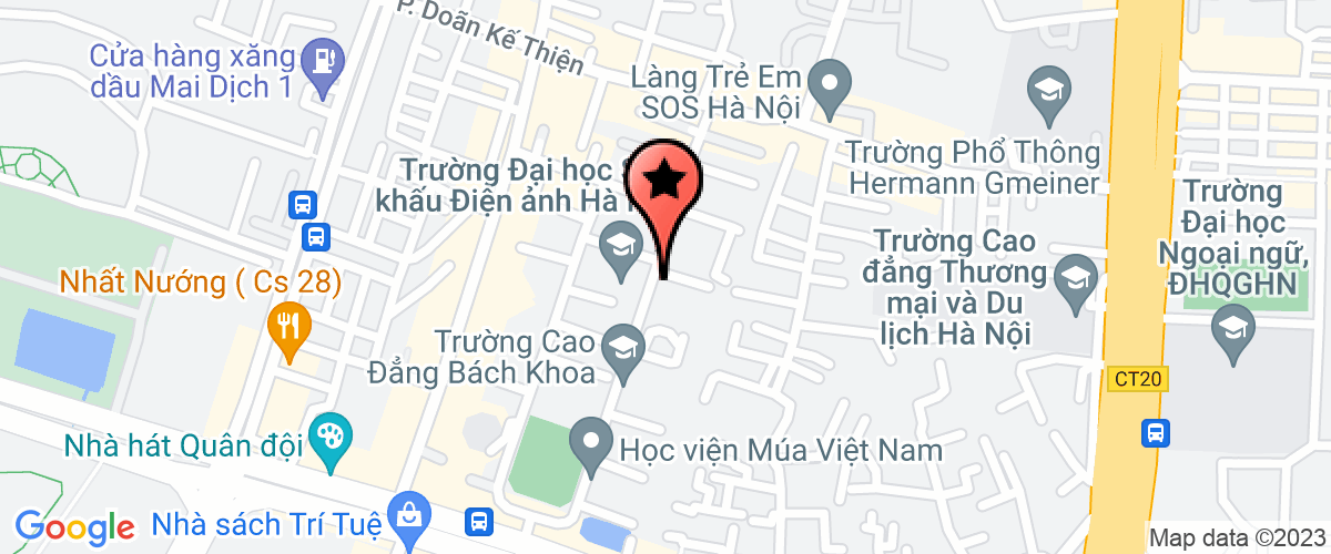 Map go to An Hung Minh Electromechanies Company Limited