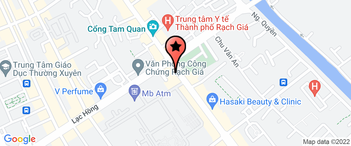 Map go to Bo Chi Huy Quan Su Kien Giang