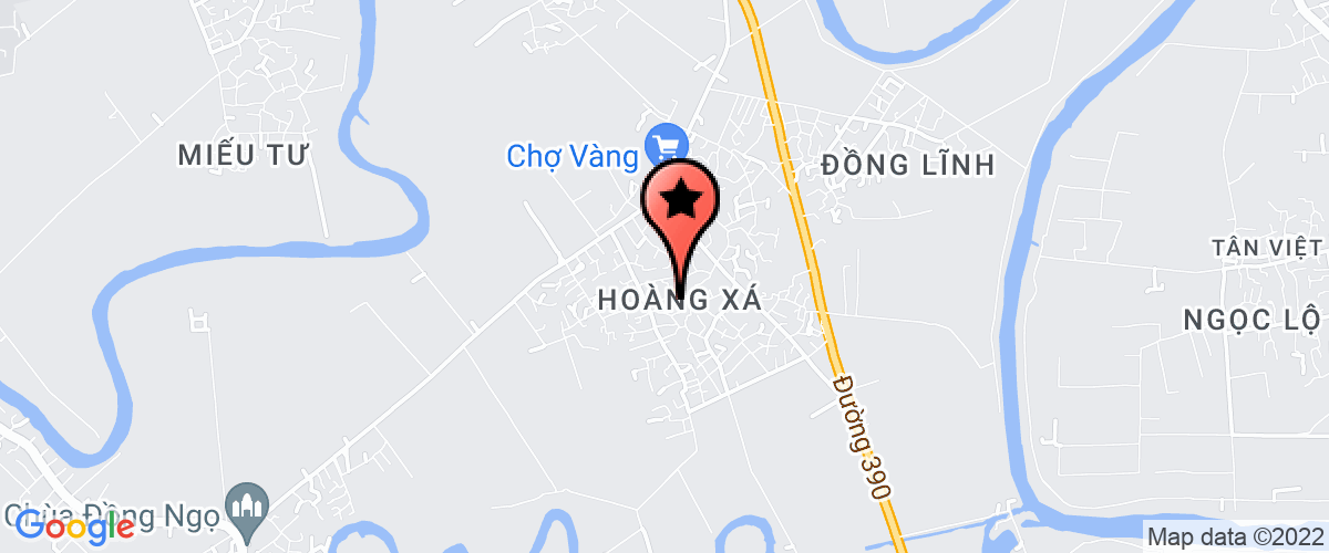 Map go to Khanh Hung Thhd Company Limited