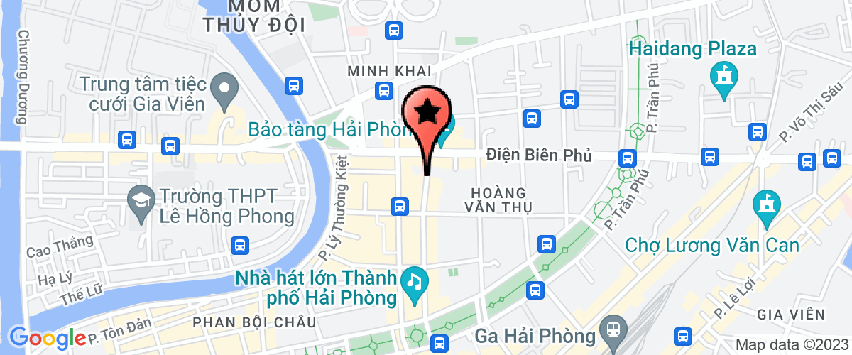 Map go to Son Truong Security Service Company Limited