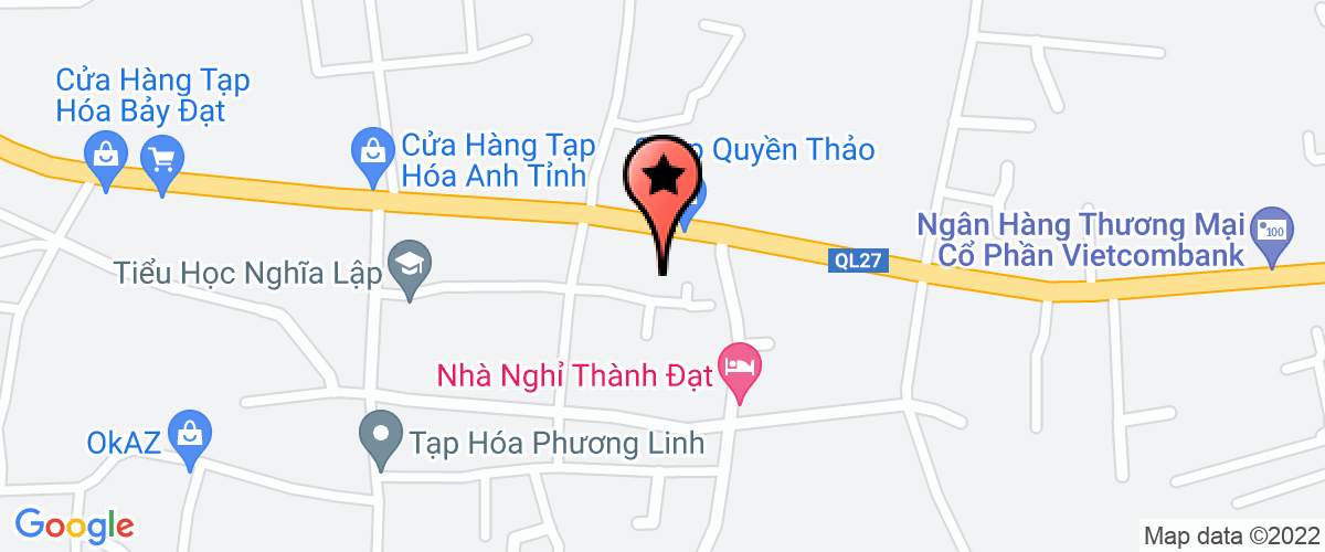 Map go to Thoi Loi Hoa Company Limited