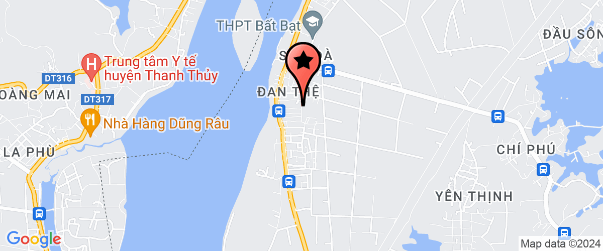 Map go to Thinh Luong Trading Company Limited