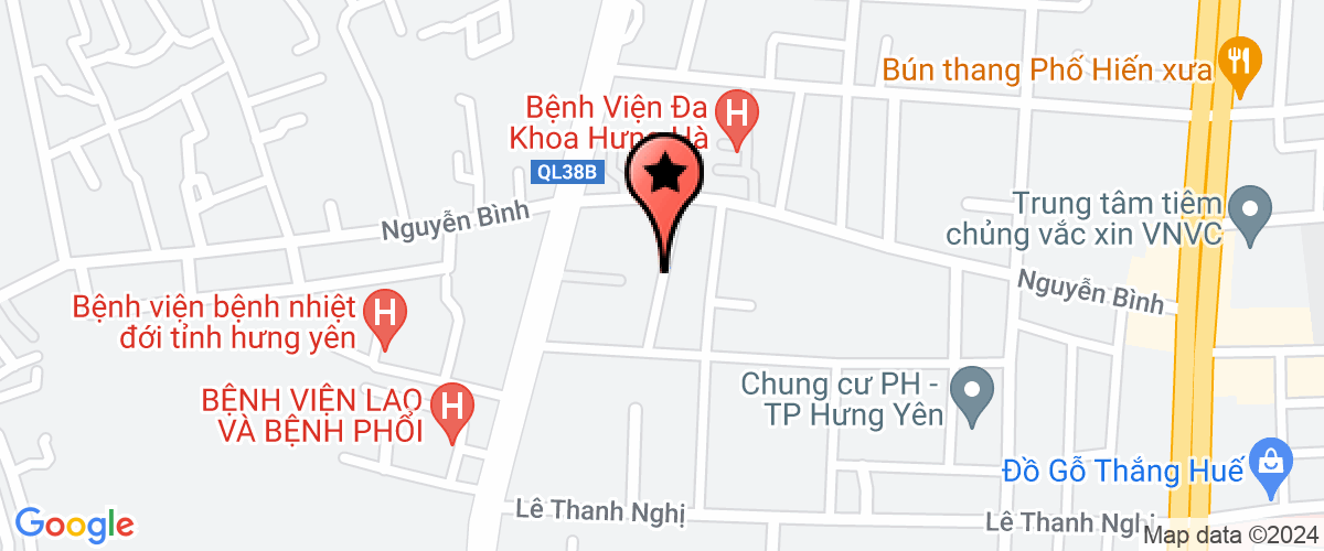 Map go to Nha hang 68 ( Hoang Minh Duc )