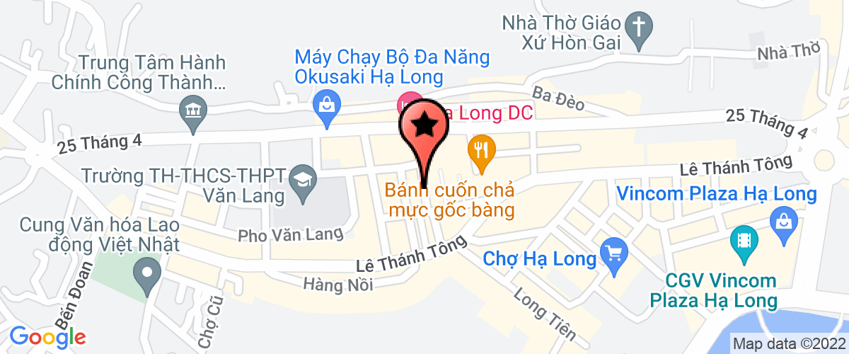Map go to Viet Nam – Faro Import Export Trading Company Limited